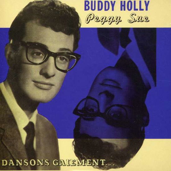 Cover for Buddy Holly · Peggy Sue (CD) [Remastered edition] (2008)