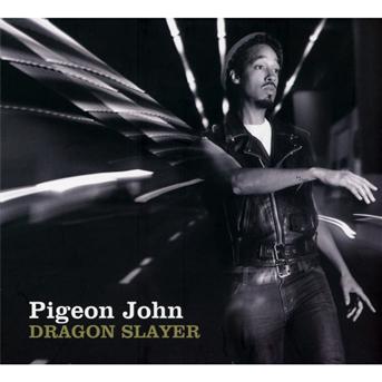 Cover for Pigeon John · Dragon Slayer (CD) [Digipak] (2011)