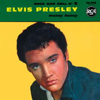 Ep 1961 No. 05 - Rock & Roll No. 05 (Green Vinyl) - Elvis Presley - Musik - L.M.L.R. - 3700477831080 - 1. November 2019