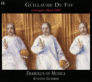 Cover for Du Fay · Missa Se La Face Ay Pale + Cat (CD) [Digipak] (2008)