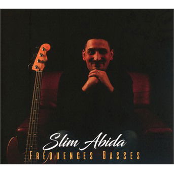 Cover for Slim Adiba · Frequences Basses (CD)