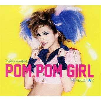Cover for Ysa Ferrer · Pom Pom Remixes 2 (CD) (2012)