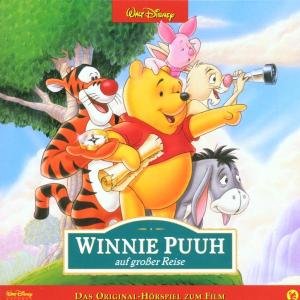 Cover for Walt Disney · Winnie Puuh Auf Großer Reise (CD) (2002)