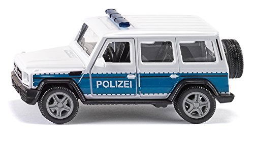 Cover for Mercedes-AMG G 65 Bundespolizei · SIKU Mercedes-AMG G 65 Bundespolizei (Toys) (2018)