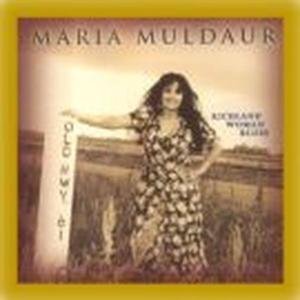 Cover for Maria Muldaur · Richland Woman Blues 180g (LP) (2001)