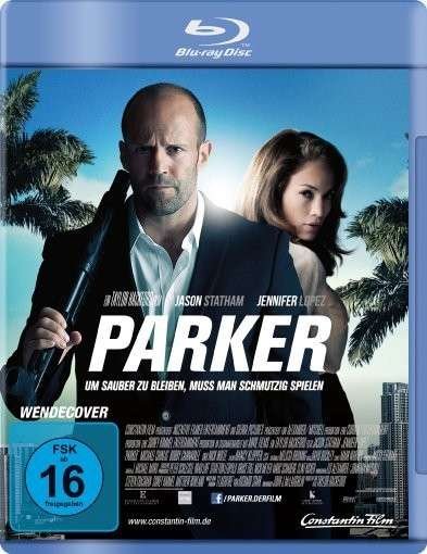 Cover for Keine Informationen · Parker (Blu-ray) (2013)
