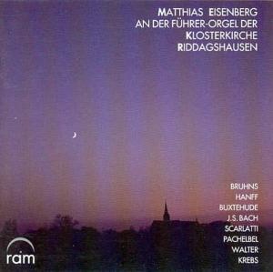 Eisenberg in Riddagshausen - Matthias Eisenberg - Musique - RAM - 4012132593080 - 1996