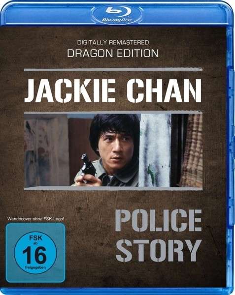 Police Story - Movie - Movies - FOTUN - 4013549057080 - February 28, 2014