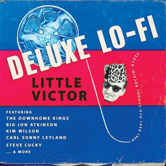 Cover for Little Victor · Deluxe Lo-Fi (LP) (2018)