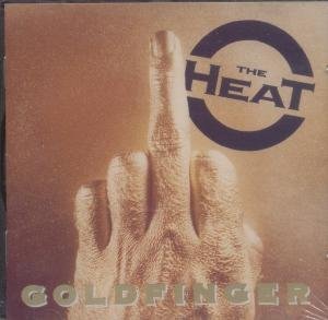 Cover for Heat · Goldfinger (CD) (2013)