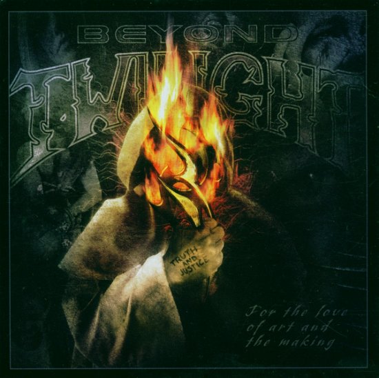 Cover for Beyond Twilight · For Love and the Art.. (CD) (2006)
