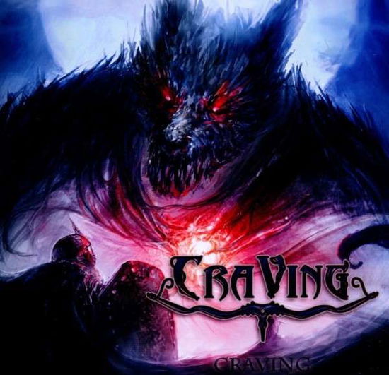 Cover for Craving (CD) (2012)