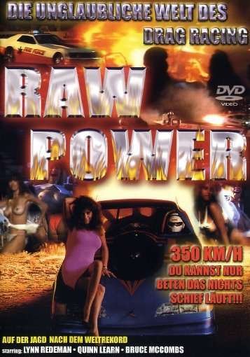 Raw Power - Drag Racing -  - Filmes -  - 4032614901080 - 12 de abril de 2005
