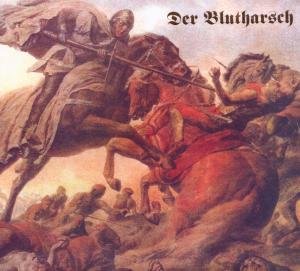 Cover for Der Blutharsch · Pleasures Received In Pain (CD) (2011)