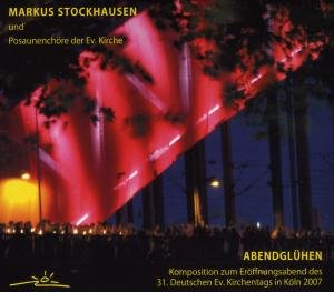 Cover for Markus Stockhausen · Abendgluhen (CD) (2008)