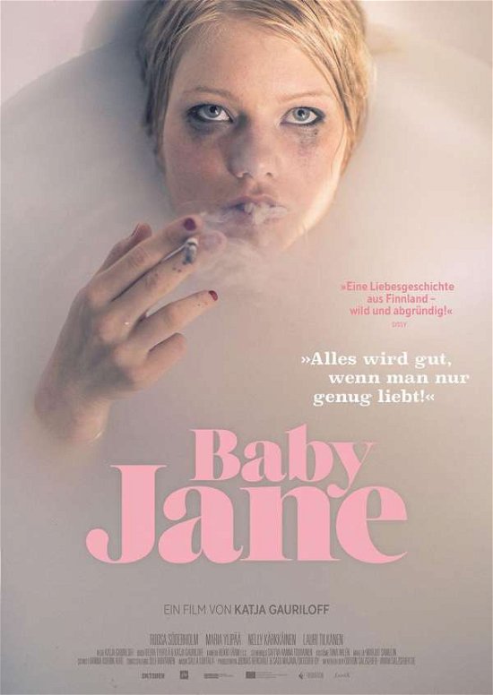 Baby Jane (DVD) (2021)