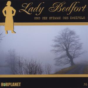 Cover for Lady Bedfort · Lady Bedfort.56 Stimme d.Zweifels,CD-A. (Book) (2012)