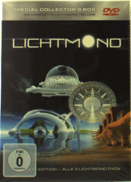 Cover for Lichtmond · Special Collector's Box (DVD) (2015)