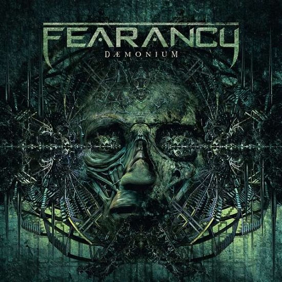 Cover for Fearancy · Daemonium (CD) (2021)