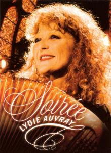 Cover for Lydie Auvray · Soiree (DVD) (2008)