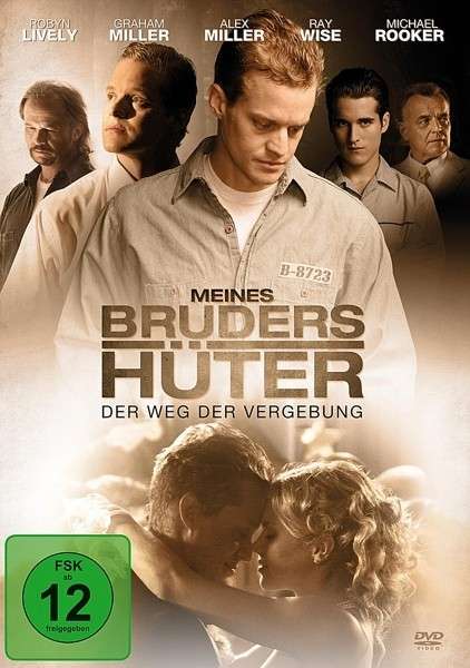 Cover for Alex Miller · Meines Bruders HÜter (DVD) (2014)