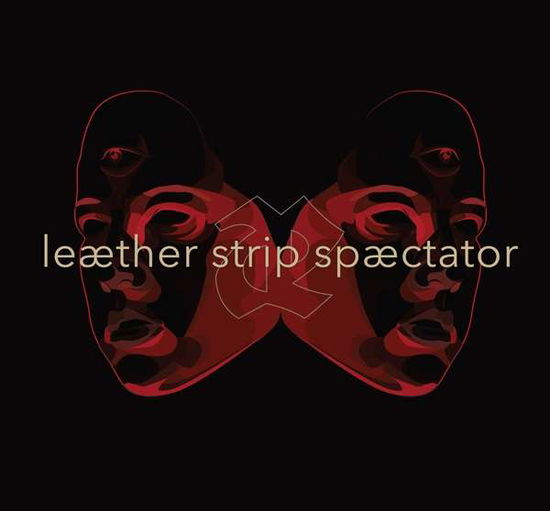 Cover for Leaether Strip · Spaectator (LP) [Limited edition] (2016)