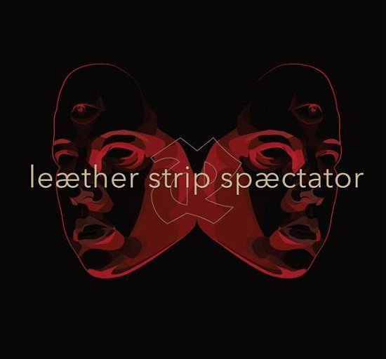 Cover for Leaether Strip · Spaectator (LP) [Limited edition] (2016)