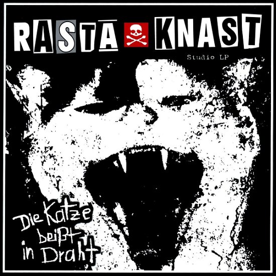 Cover for Rasta Knast · Die Katze Bei?t In Draht (CD) (2010)