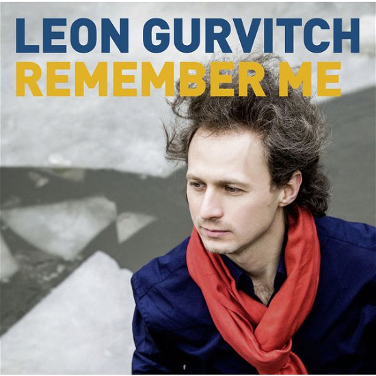 Cover for Leon Gurvitch · Remember Me (CD) (2016)