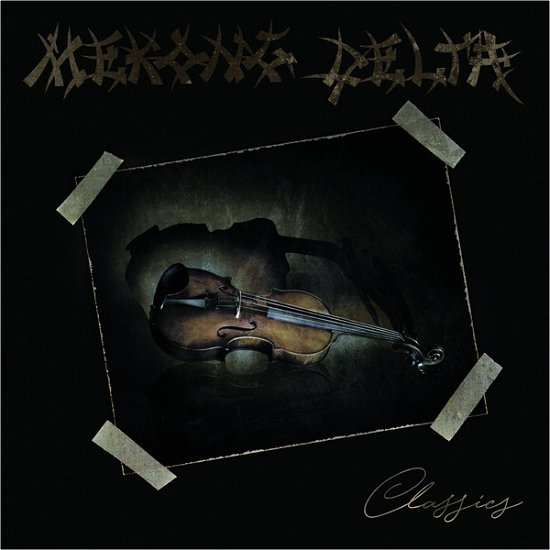 Classics (Clear Vinyl) - Mekong Delta - Musikk - THE DEVILS ELIXIR - 4250936504080 - 17. mars 2023