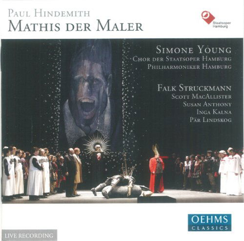 Struckmannyoungstaatsoper Ha - Hindemith Paul - Muziek - OEHMS - 4260034869080 - 2 januari 2013