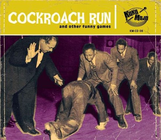Cockroach Run - Cockroach Run / Various - Music - KOKO MOJO - 4260072728080 - July 20, 2018