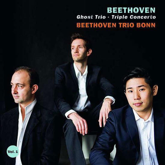 Beethoven, Ghost Trio & Triple Concerto - Beethoven Trio Bonn - Musiikki - AVI - 4260085531080 - perjantai 3. huhtikuuta 2020