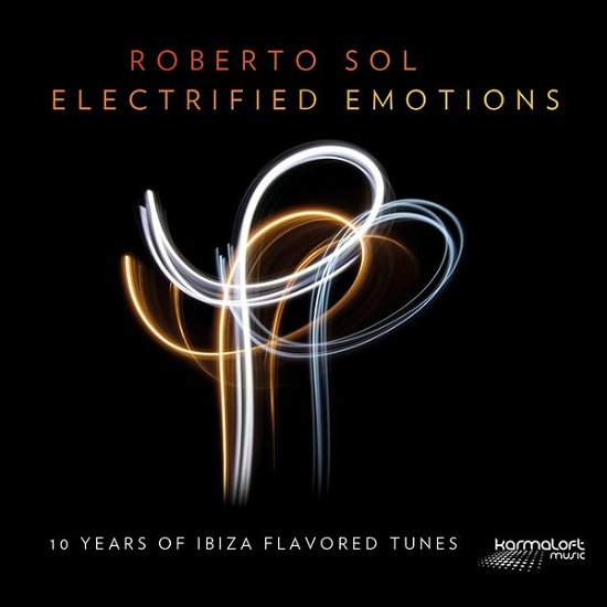 Cover for Roberto Sol · Electrified Emotions (CD) (2013)