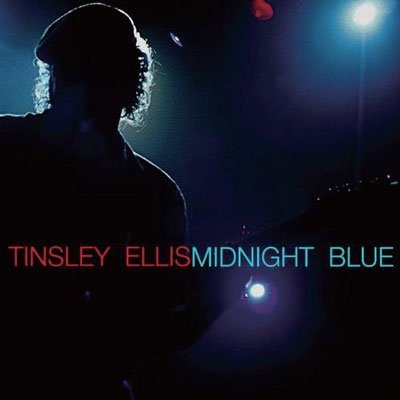 Cover for Tinsley Ellis · Midnight Blue (CD) [Japan Import edition] (2014)
