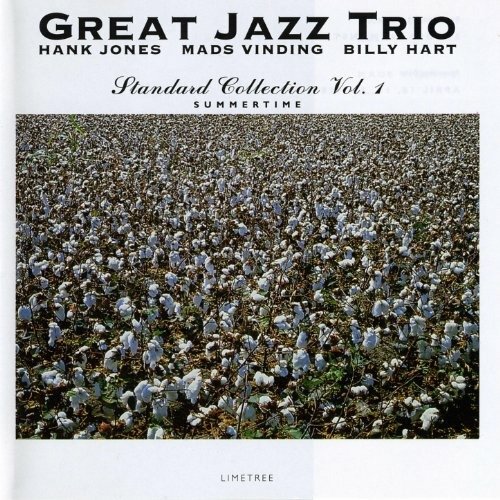 Cover for Great Jazz Trio · Standard Collection Vol 1 (CD) (2018)