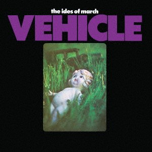 Cover for Ides Of March · Vehicle (CD) [Expanded, Japan Import edition] (2021)