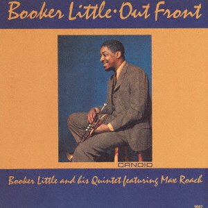 Cover for Booker Little · Out Front (CD) [Japan Import edition] (2022)