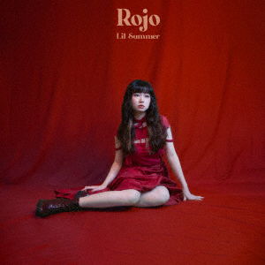 Cover for Lil Summer · Rojo (CD) [Japan Import edition] (2023)