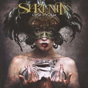 Cover for Serenity · War of Ages (CD) [Bonus Tracks edition] (2013)
