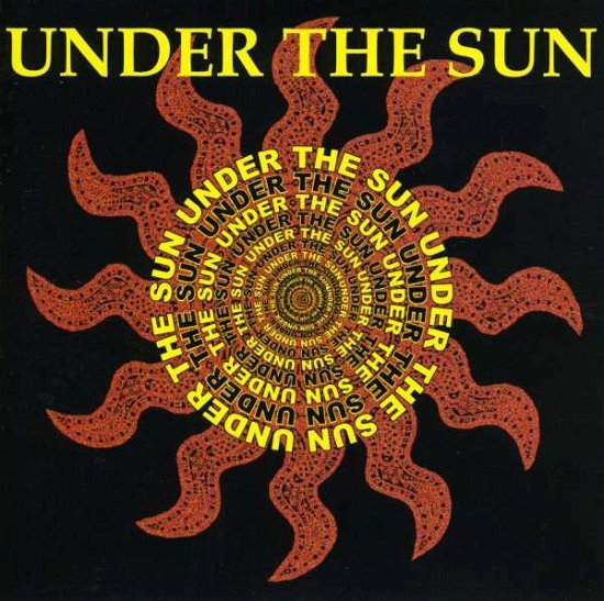 Cover for Under the Sun (CD) [Japan Import edition] (2001)