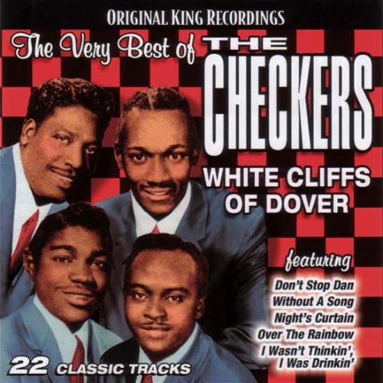Very Best of the Checkers Whits of Dover - The Checkers - Musiikki - IND - 4540399082080 - torstai 9. lokakuuta 2014