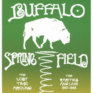 Last Time Around - Rarities And Live - Buffalo Springfield - Musik - VIVID - 4540399321080 - 20 maj 2022