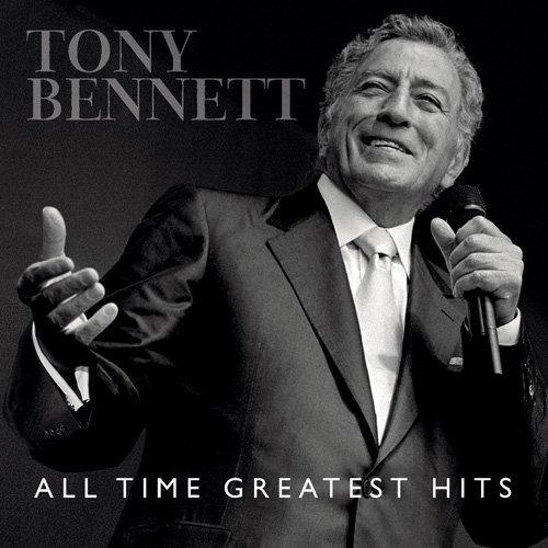 Cover for Tony Bennett · All Time Greatest Hits (CD) [Japan Import edition] (2011)