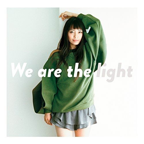 We Are The Light - Miwa - Música - SONY MUSIC - 4547366328080 - 25 de octubre de 2017