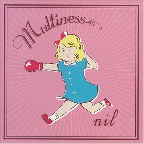 Cover for Nil · Martinez (CD) [Japan Import edition] (2008)