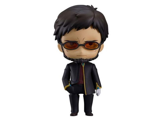 Cover for Good Smile · Rebuild of Evangelion Gendo Ikari Nendoroid af (MERCH) (2025)