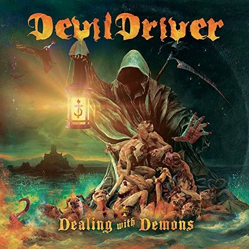 Cover for Devildriver · Dealing with Demons 1 (CD) [Japan Import edition] (2020)