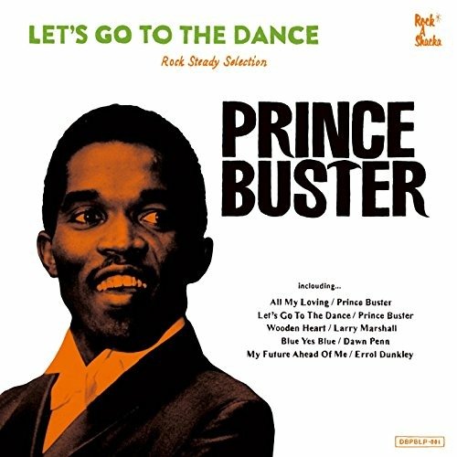Cover for Prince Buster · Let's Go To The Dance (LP) (2021)