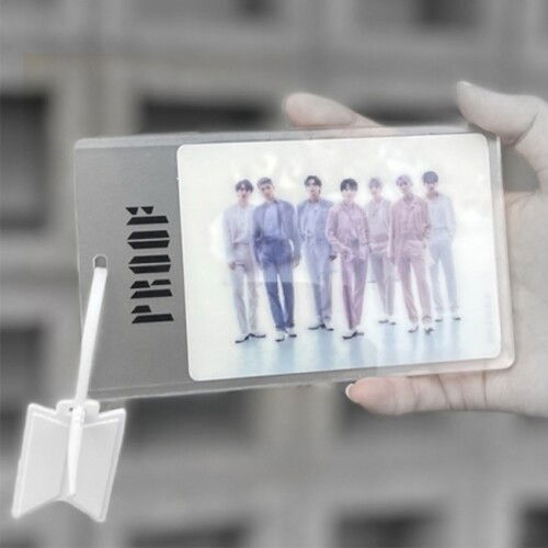 BTS Proof 3D Lenticular (Group) - BTS - Produtos -  - 4595642113080 - 3 de março de 2023